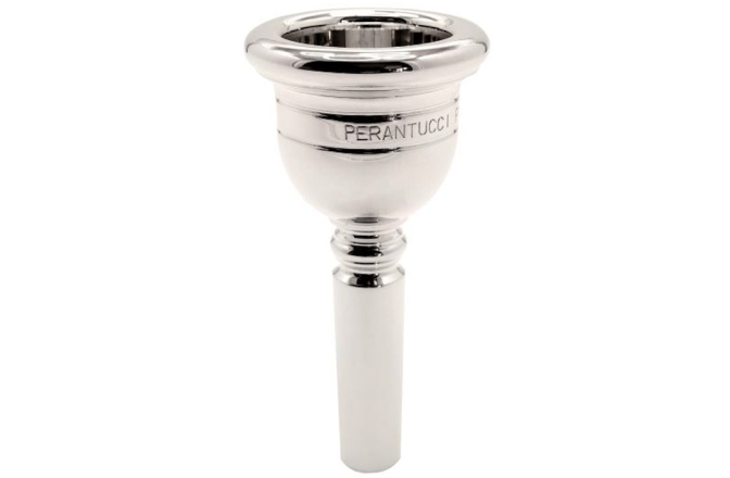 Muștiuc pentru tubă Perantucci Tuba Mouthpiece PT-50+