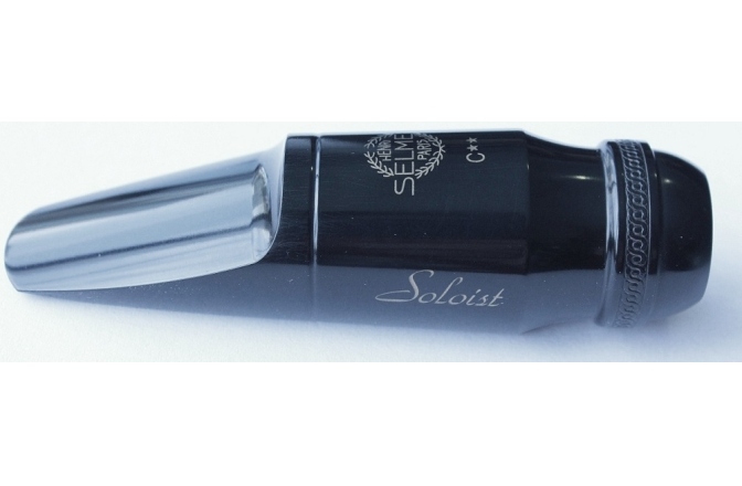 Mustiuc Saxofon Alto Selmer Soloist C** Alto Sax