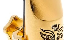 Muștiuc saxofon alto Theo Wanne Durga V Alto 7 Gold