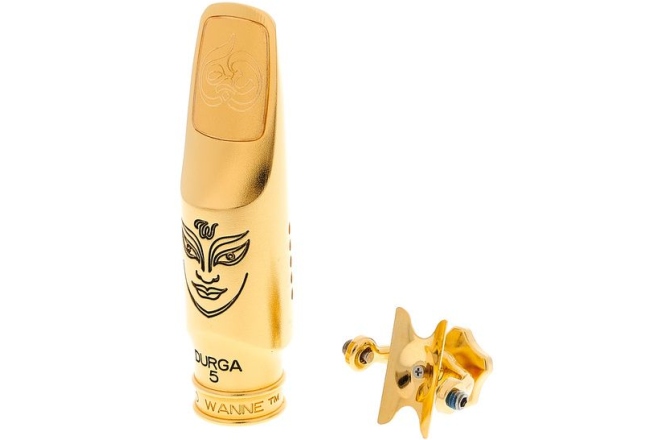 Muștiuc saxofon alto Theo Wanne Durga V Alto 7 Gold