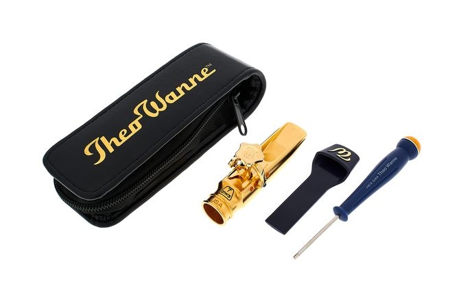 Muștiuc saxofon alto Theo Wanne Durga V Alto 7 Gold