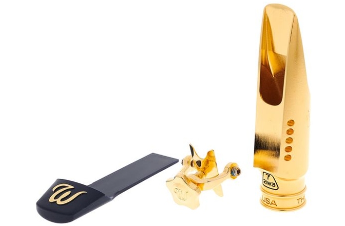 Muștiuc saxofon alto Theo Wanne Durga V Alto 7 Gold