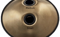 Muteplug Medium Meinl Sensory Handpan Sound Port - Medium