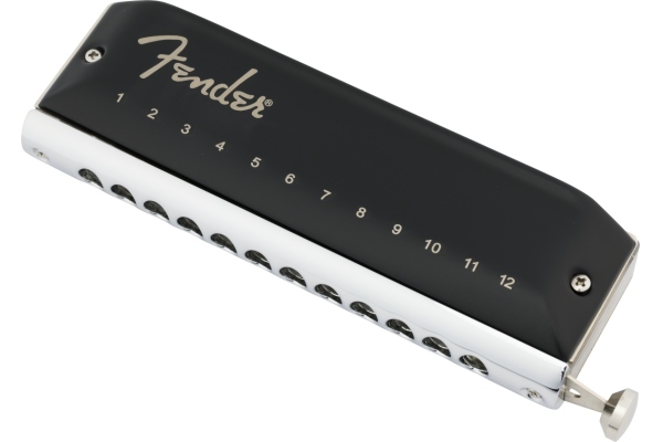 Groove Pro Chromatic 12-Hole Key of C Groove Pro Chromatic 12-Hole Key of C