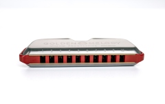 Muzicuță diatonică  Hohner Golden Melody Ab