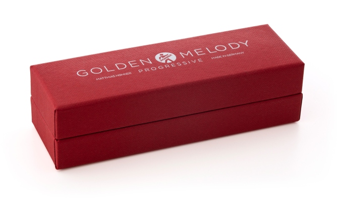 Muzicuță diatonică  Hohner Golden Melody Eb