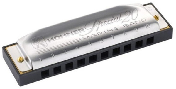Hohner Special 20 F