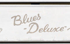 Muzicuță Fender Blues Deluxe B Flat
