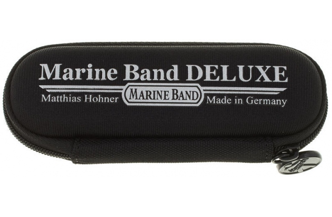 Muzicuta in Do major (C major) Hohner Marine Band Deluxe C
