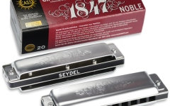 Muzicuță în DO Seydel 1847 NOBLE C