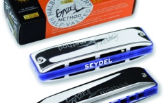 Muzicuță în DO Seydel SESSION STEEL - HV-PT Gazell C