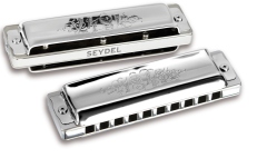 Muzicuță în FA Seydel 1847 LIGHTNING F