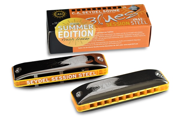 SUMMER EDITION  - SESSION STEEL F