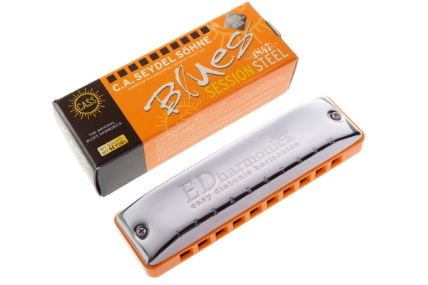 SESSION STEEL EDharmonica Ab SESSION STEEL EDharmonica Ab