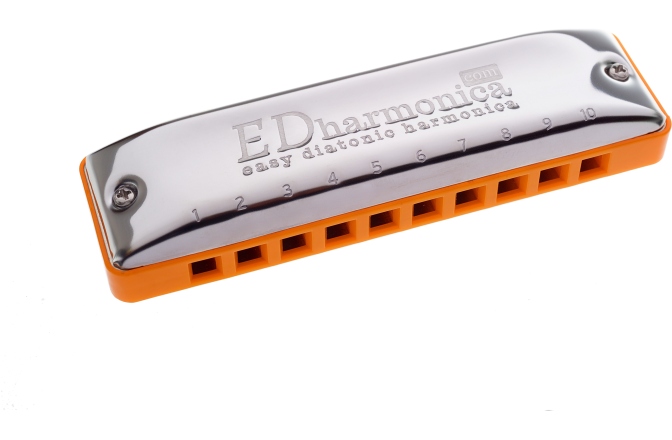 Muzicuță în La bemol Seydel SESSION STEEL  EDharmonica Ab