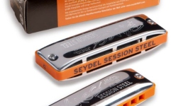Muzicuță în La bemol Seydel SESSION STEEL - Melodic Maker Ab