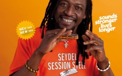 Muzicuță în La bemol Seydel SESSION STEEL - Melodic Maker Ab