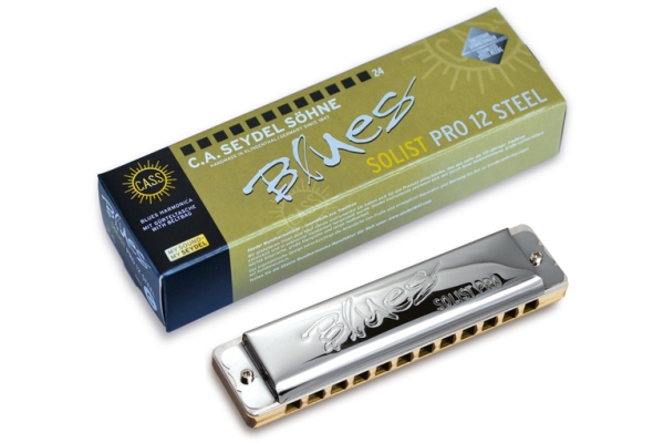 SOLIST PRO 12 STEEL - Solo D