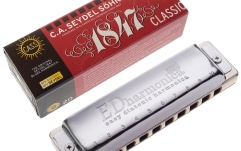 Muzicuță în SI Seydel 1847 CLASSIC EDharmonica B