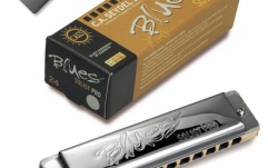 Muzicuță în SOL 12 găuri Seydel SOLIST PRO 12 STEEL - Solo G