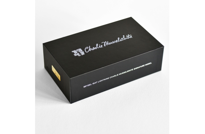 Muzicuță în SOL Seydel SEYDEL Charlie Musselwhite Signature Box G