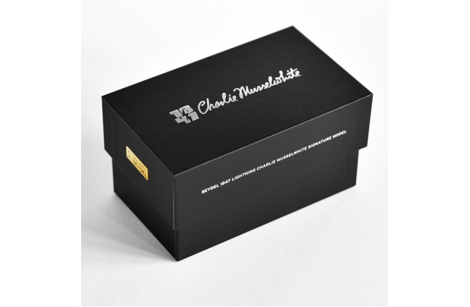 Muzicuță în SOL Seydel SEYDEL Charlie Musselwhite Signature Box G