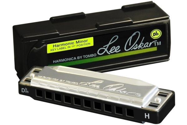 Muzicuta Harmonica Minor 1910H Db-Moll