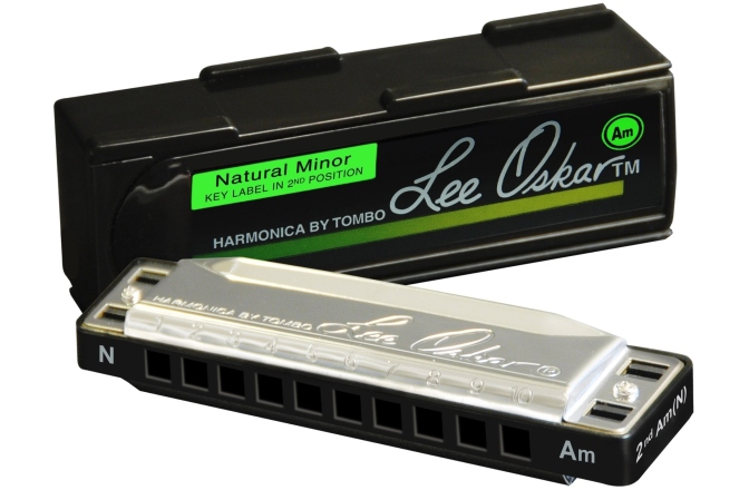 Muzicuta Lee Oskar  Natural Minor 1910N A-Moll