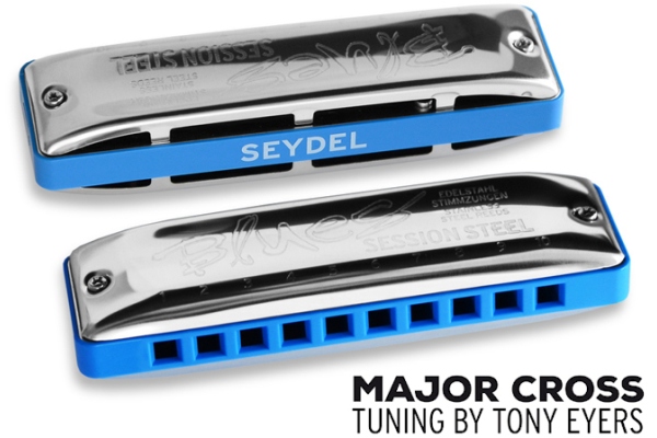 SESSION STEEL - Major Cross Tuning Db SESSION STEEL - Major Cross Tuning Db