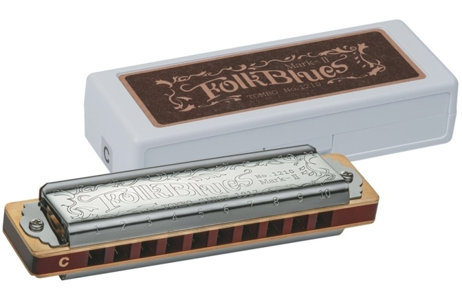 muzicuta Tombo Muzicuta Folk Blues MKII 1210 C-Dur