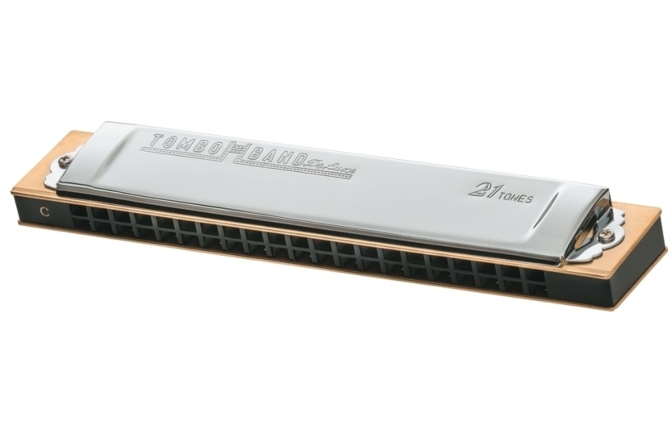 Muzicuță tremolo Tombo  Deluxe 21 1521 A-Dur