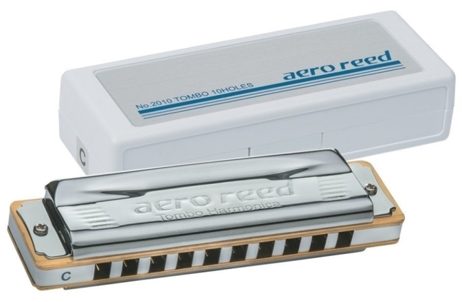 Muzicuțe Aero Tombo Muzicute Aero Reed 2010 A-Dur