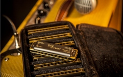 Muzicuțe Fender Blues DeVille Harmonica 7 Pack Case