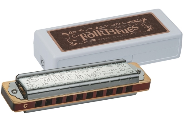 Muzicute Folk Blues MKII 1210 E-Dur Muzicute Folk Blues MKII 1210 E-Dur