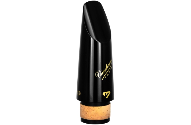 Muştiuc clarinet Bb Vandoren Black Diamond Bb Clarinet BD7 13 Series