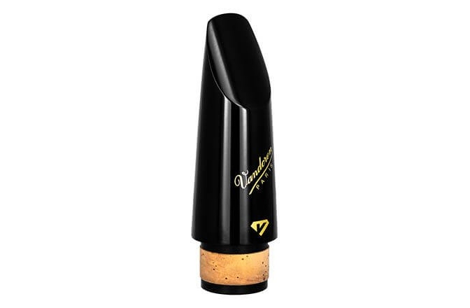 Muştiuc clarinet Bb Vandoren Black Diamond Bb Clarinet BD7