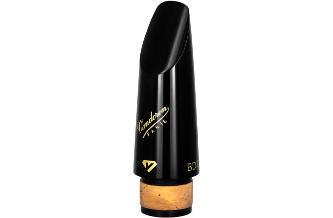 Muştiuc clarinet Bb Vandoren Black Diamond Bb Clarinet BD7