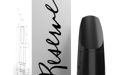Muştiuc clarinet Daddario Woodwinds Reserve Bb Clarinet Mouthpiece X10