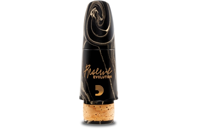 Muştiuc clarinet Daddario Woodwinds Reserve Evolution Bb Clarinet Marble Mouthpiece EV10