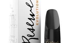 Muştiuc clarinet Daddario Woodwinds Reserve Evolution Bb Clarinet Mouthpiece EV10E