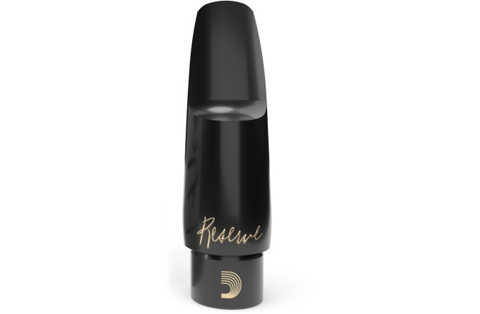 Muştiuc Saxofon Alto Daddario Woodwinds Reserve Alto Saxophone Mouthpiece D145