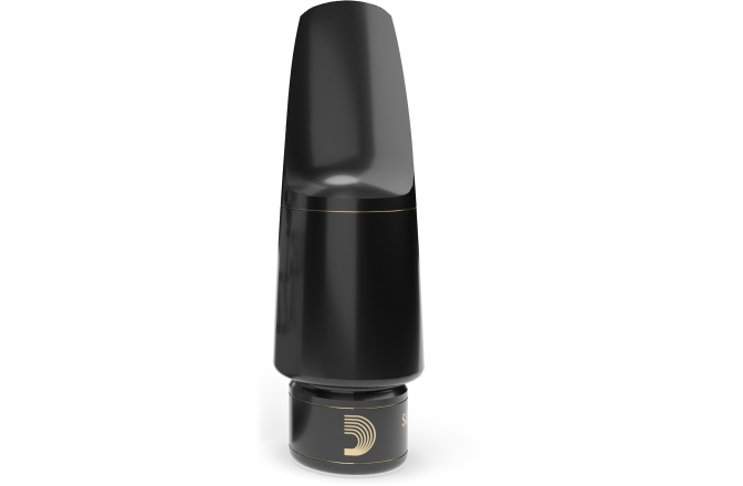 Muştiuc Saxofon Alto Daddario Woodwinds Select Jazz Alto Saxophone Mouthpiece D6M