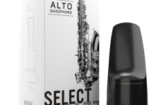 Muştiuc Saxofon Alto Daddario Woodwinds Select Jazz Alto Saxophone Mouthpiece D7M