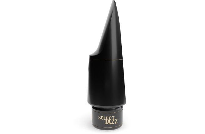 Muştiuc Saxofon Alto Daddario Woodwinds Select Jazz Alto Saxophone Mouthpiece D7M