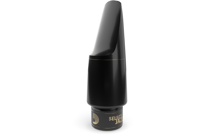Muştiuc Saxofon Alto Daddario Woodwinds Select Jazz Mouthpieces Alto Saxophone D8M