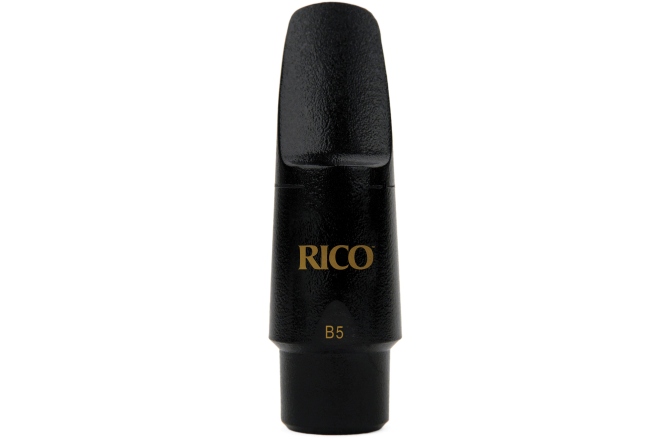 Muştiuc Saxofon Sopran Daddario Woodwinds Graftonite Soprano Sax Mouthpiece B5