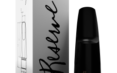 Muştiuc Saxofon Tenor  Daddario Woodwinds Reserve Tenor Saxophone Mouthpiece - D190 (1.90mm Medium-Long Facing)