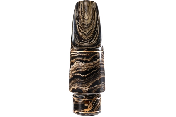 Select Jazz Marble Tenor Saxophone Mouthpiece D6M-MB