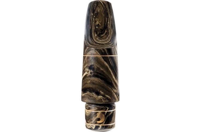 Muştiuc Saxofon Tenor Daddario Woodwinds Select Jazz Marble Tenor Saxophone Mouthpiece D7M-MB