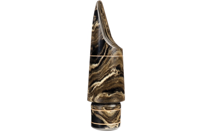 Muştiuc Saxofon Tenor Daddario Woodwinds Select Jazz Marble Tenor Saxophone Mouthpiece D7M-MB